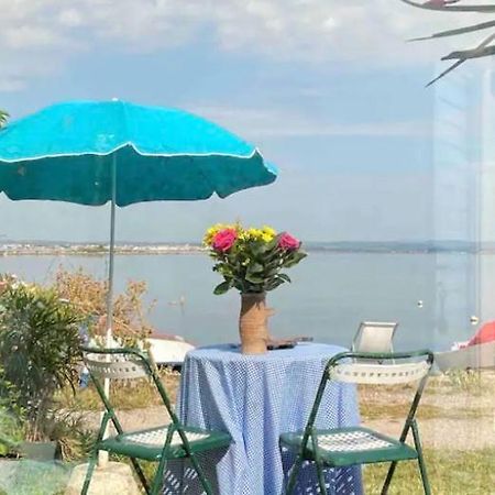 Cabanon De Pecheur En Bord De Lagune Sete Ngoại thất bức ảnh
