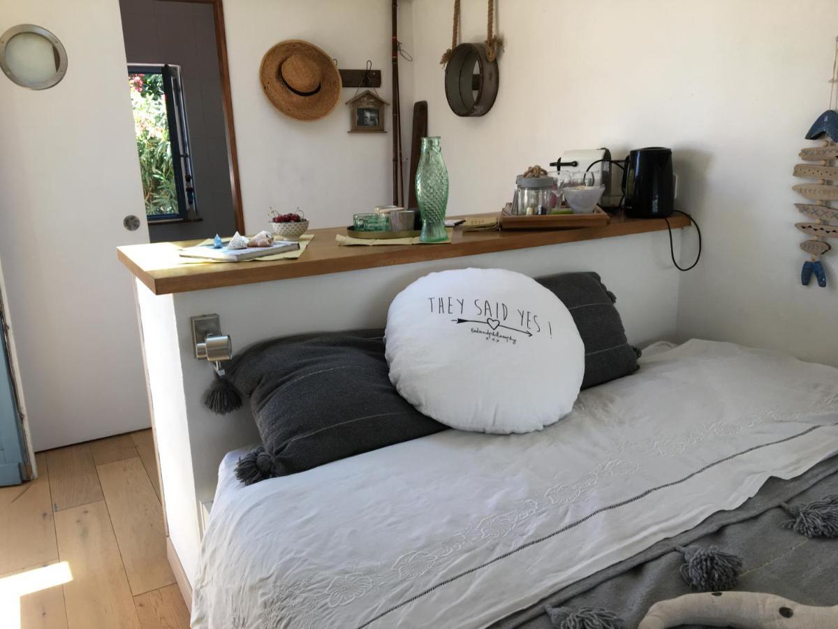 Cabanon De Pecheur En Bord De Lagune Sete Ngoại thất bức ảnh